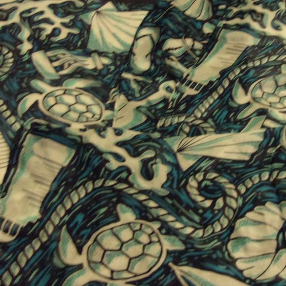 Vera Bradley Soft Fringe Long Shore Enough 26 X 72 New with Tags - Picture 3 of 10